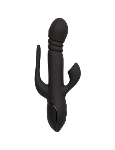 CALIFORNIA EXOTICS - VIBRATOR TRIPLE EUPHORIA BLACK