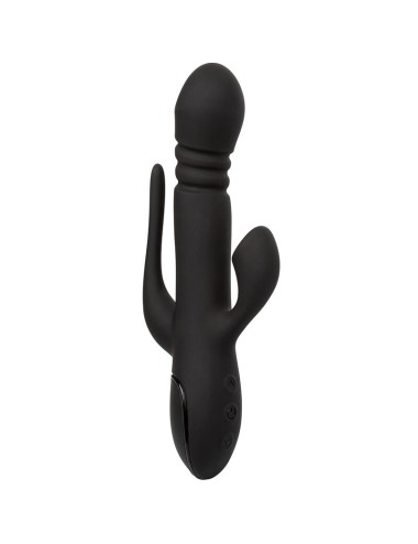 CALIFORNIA EXOTICS - VIBRATOR TRIPLE EUPHORIA BLACK