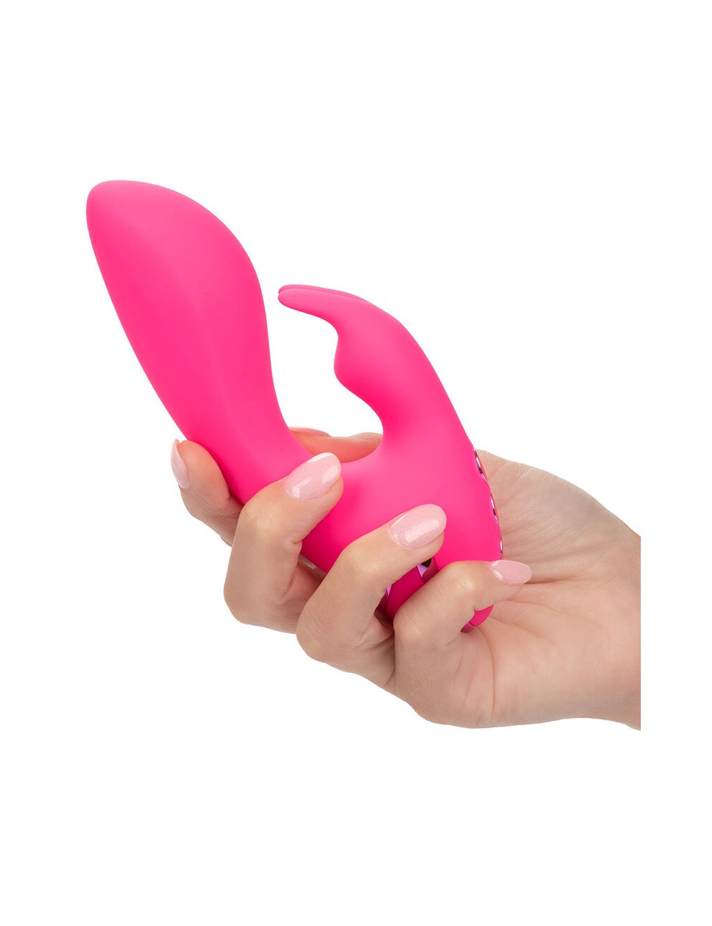 CALIFORNIA EXOTICS - SO. CAL SUNSHINE VIBRATOR RABBIT FUCHSIA BY CALIFORNIA DREAMING CALIFORNIA EXOTICS - SO. CAL SUNSHINE VIBRATOR RABBIT FUCHSIA BY CALIFORNIA DREAMING