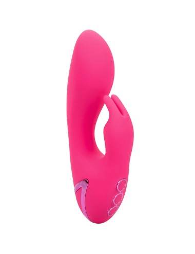 CALIFORNIA EXOTICS - SO. CAL SUNSHINE VIBRATOR RABBIT FUCHSIA BY CALIFORNIA DREAMING