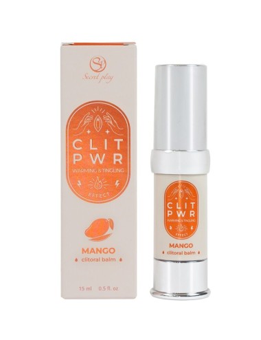 SECRET PLAY - CLIT PWR MANGO CLITORIS BALM