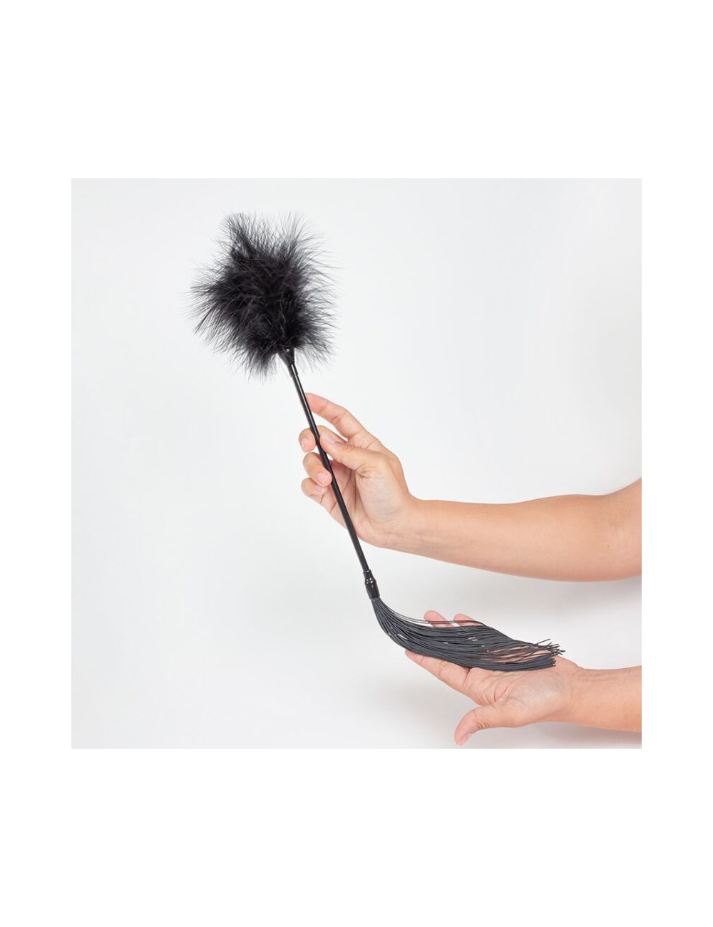 SECRET PLAY - DUSTER + BLACK WHIP