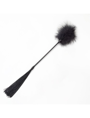 SECRET PLAY - DUSTER + BLACK WHIP