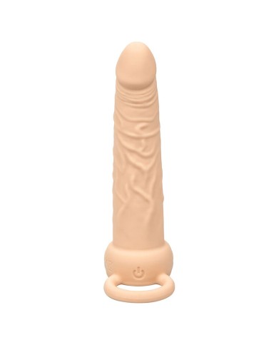 CALIFORNIA EXOTICS - PERFORMANCE MAXX RECHARGABLE DUAL PENETRATOR LIGHT SKIN
