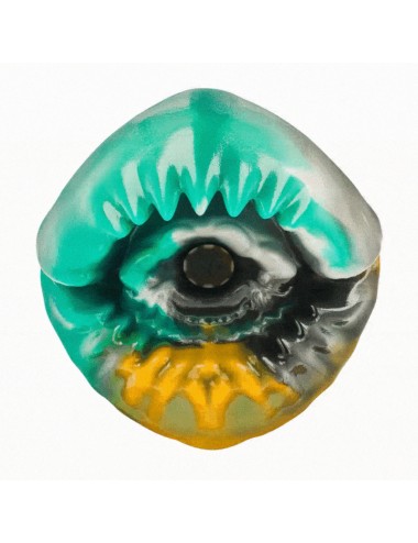 EPIC - ARGES CYCLOPS MALE MASTURBATOR MOUTH