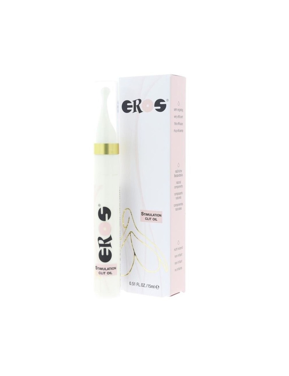 EROS - STIMULATION CLIT OIL 15 ML EROS - STIMULATION CLIT OIL 15 ML