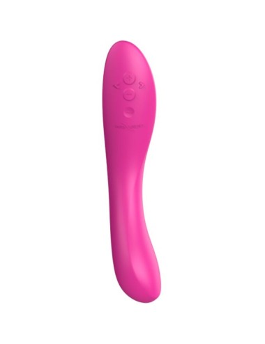 WE-VIBE - RAVE 2 G-SPOT VIBRATOR PINK