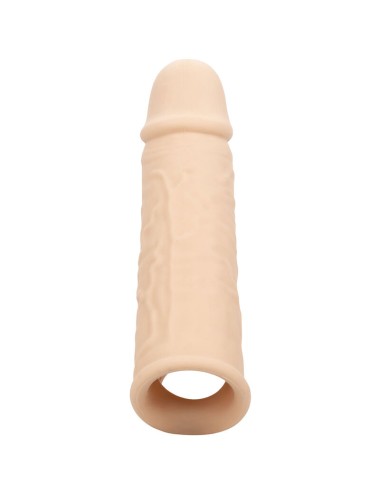 CALIFORNIA EXOTICS - PERFORMANCE MAXX LIFE-LIKE EXTENSION 7 LIGHT SKIN