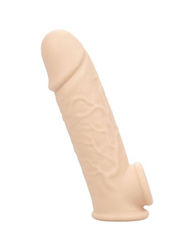 CALIFORNIA EXOTICS - PERFORMANCE MAXX LIFE-LIKE EXTENSION 7 LIGHT SKIN