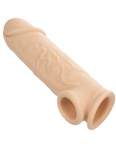 CALIFORNIA EXOTICS - PERFORMANCE MAXX LIFE-LIKE EXTENSION 7 LIGHT SKIN