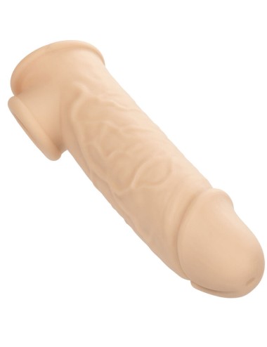 CALIFORNIA EXOTICS - PERFORMANCE MAXX LIFE-LIKE EXTENSION 7 LIGHT SKIN