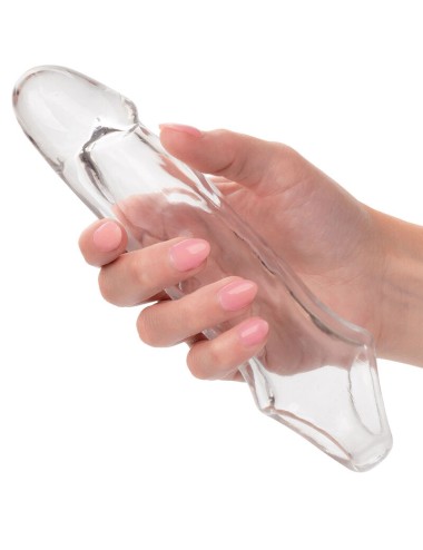 CALIFORNIA EXOTICS - PERFORMANCE MAXX CLEAR EXTENSION 6,5 TRANSPARENT