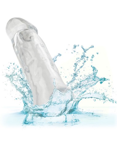 CALIFORNIA EXOTICS - PERFORMANCE MAXX CLEAR EXTENSION 6,5 TRANSPARENT