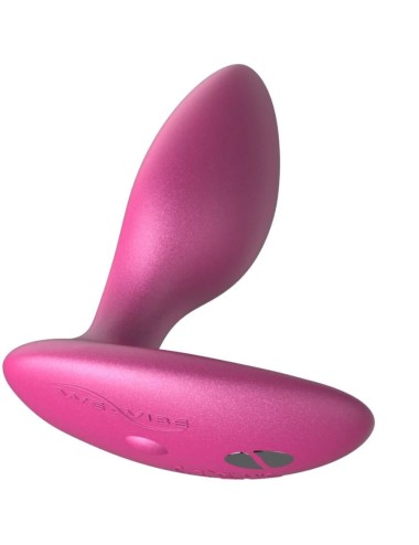 WE-VIBE - DITTO+ ANAL PLUG VIBRATOR PINK