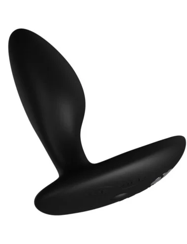 WE-VIBE - DITTO+ ANAL PLUG VIBRATOR BLACK