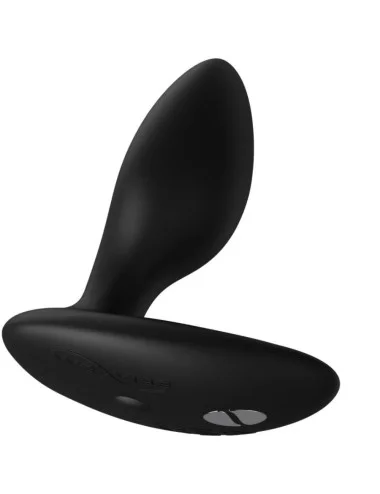 WE-VIBE - DITTO+ ANAL PLUG VIBRATOR BLACK