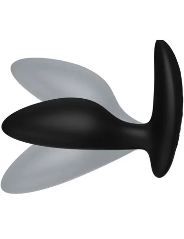 WE-VIBE - DITTO+ ANAL PLUG VIBRATOR BLACK