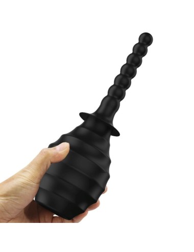 MR PLAY - ANAL DOUCHE BLKM7 SUPER POWER BLACK