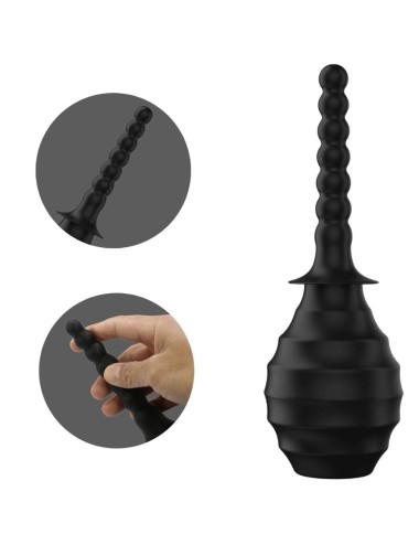 MR PLAY - ANAL DOUCHE BLKM7 SUPER POWER BLACK