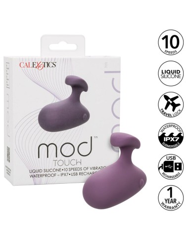 CALIFORNIA EXOTICS - MOD TOUCH STIMULATOR PURPLE