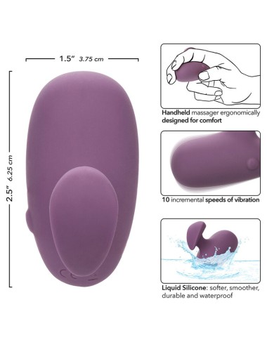 CALIFORNIA EXOTICS - MOD TOUCH STIMULATOR PURPLE