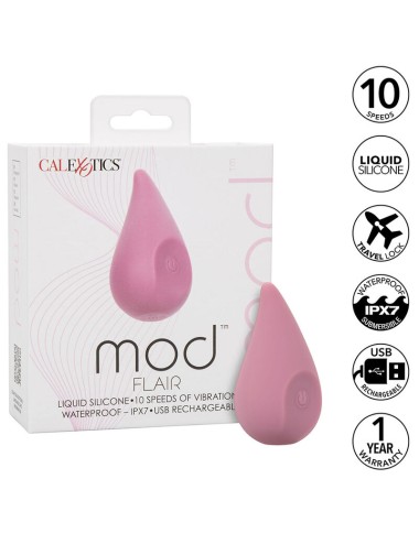 CALIFORNIA EXOTICS - MOD FLAIR STIMULATOR PINK