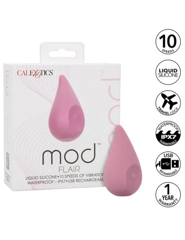 CALIFORNIA EXOTICS - MOD FLAIR STIMULATOR PINK