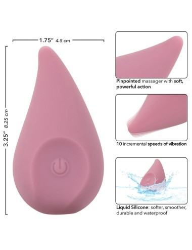 CALIFORNIA EXOTICS - MOD FLAIR STIMULATOR PINK