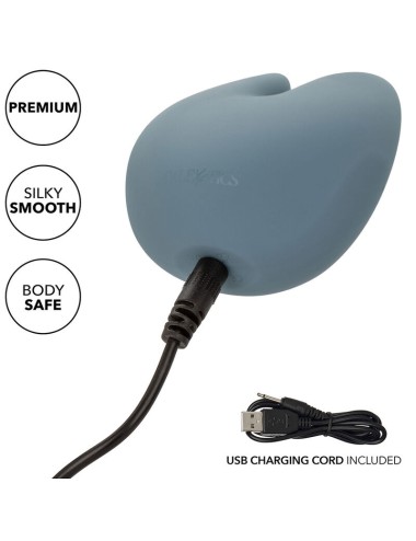 CALIFORNIA EXOTICS - MOD CURVE STIMULATOR BLUE