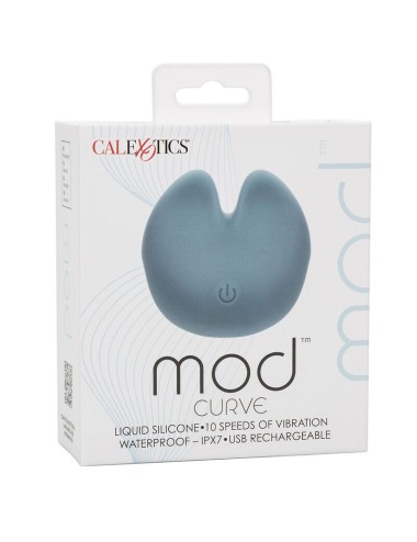 CALIFORNIA EXOTICS - MOD CURVE STIMULATOR BLUE