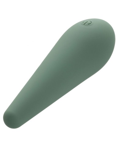 CALIFORNIA EXOTICS - MOD CHIC STIMULATOR GREEN