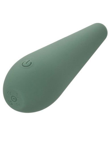 CALIFORNIA EXOTICS - MOD CHIC STIMULATOR GREEN