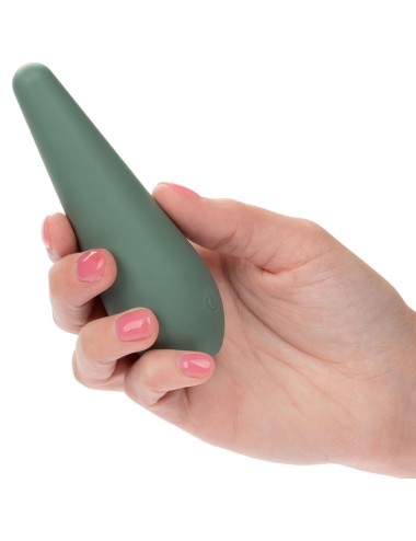 CALIFORNIA EXOTICS - MOD CHIC STIMULATOR GREEN