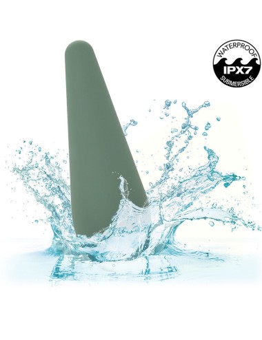 CALIFORNIA EXOTICS - MOD CHIC STIMULATOR GREEN