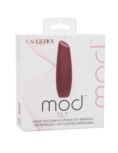 CALIFORNIA EXOTICS - MOD TILT STIMULATOR RED
