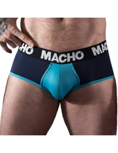 MACHO - MS26A SLIP BLUE/BLUE L