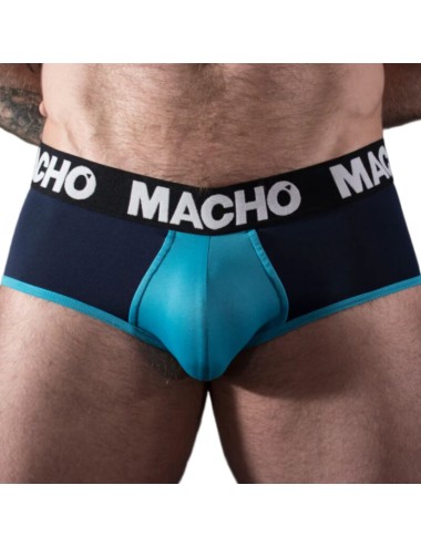 MACHO - MS26A SLIP BLUE/BLUE L