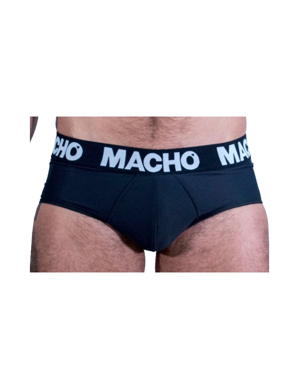 MACHO - MS30NG SLIP BLACK L