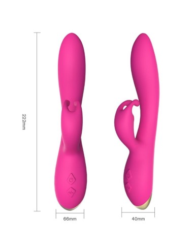 ARMONY - BONNIE VIBRATOR RABBIT FUCHSIA