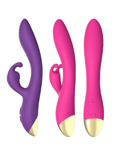 ARMONY - BONNIE VIBRATOR RABBIT FUCHSIA