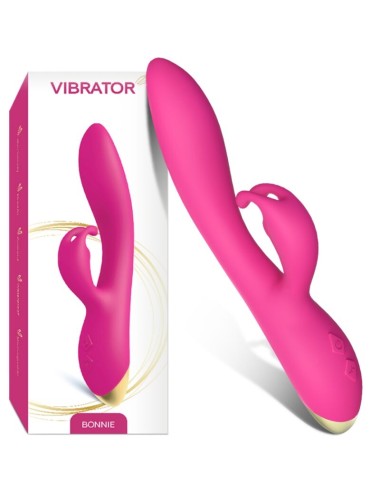 ARMONY - BONNIE VIBRATOR RABBIT FUCHSIA