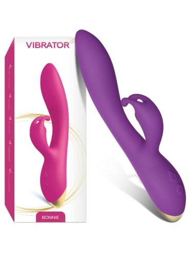 ARMONY - BONNIE VIBRATOR RABBIT PURPLE