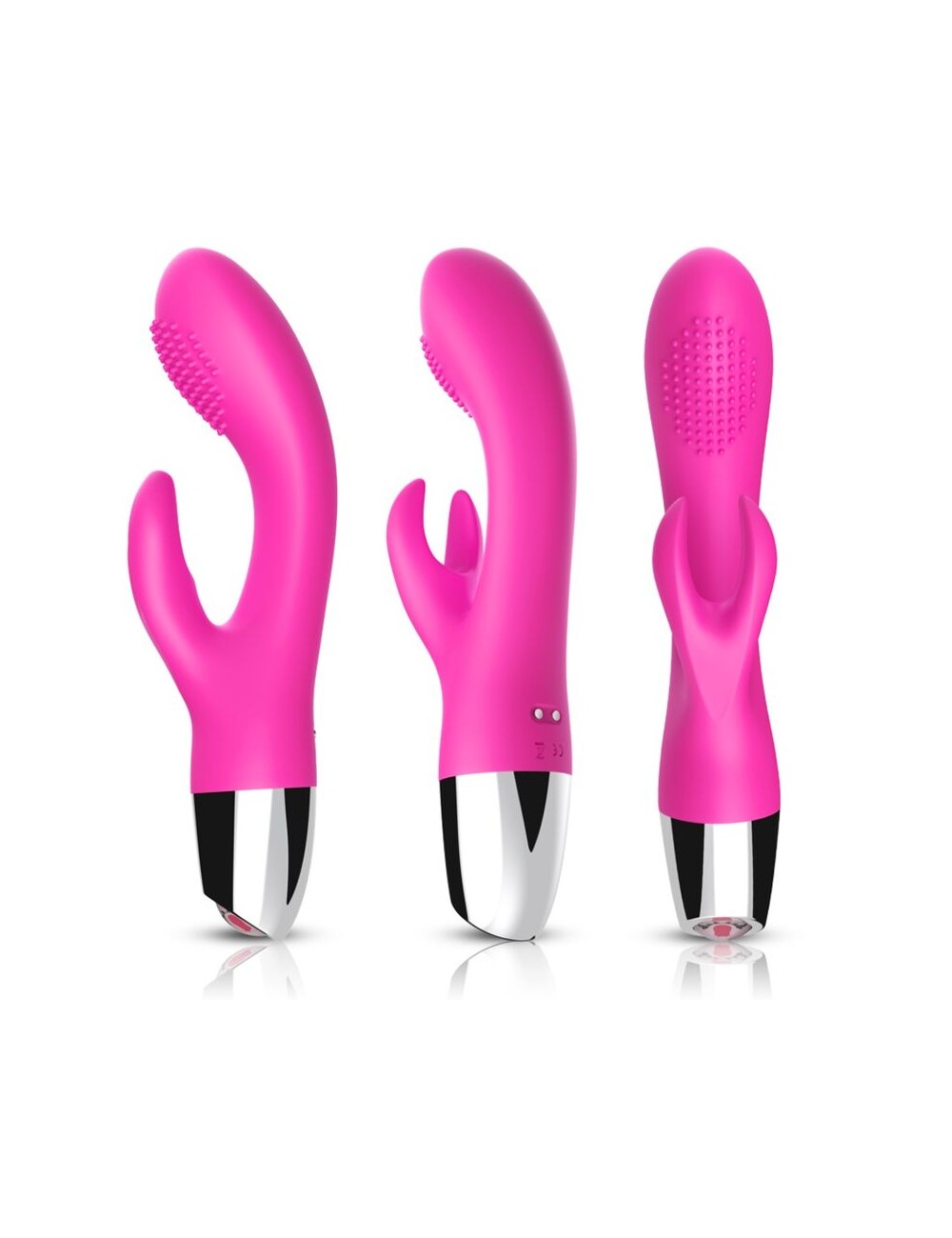 ARMONY - VIBRATOR RABBIT FUCHSIA