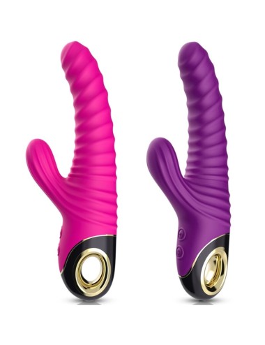 ARMONY - ETERNITY VIBRATOR SILICONE PURPLE