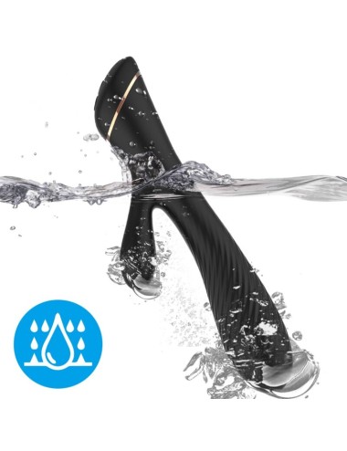 ARMONY - VIBRATOR RABBIT SILICONE BLACK
