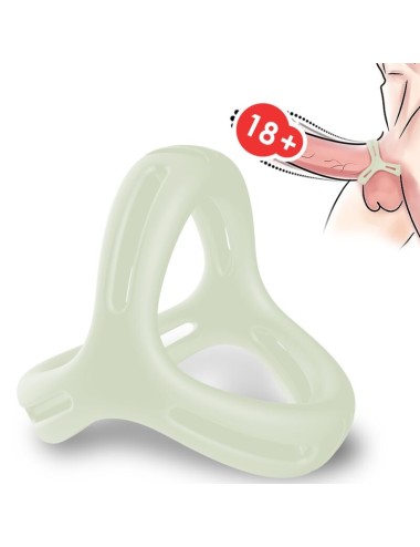 ARMONY - X-RING MULTIPOSITION LUMINOUS
