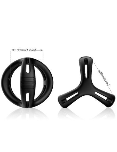 ARMONY - X-RING MULTIPOSITION LUMINOUS