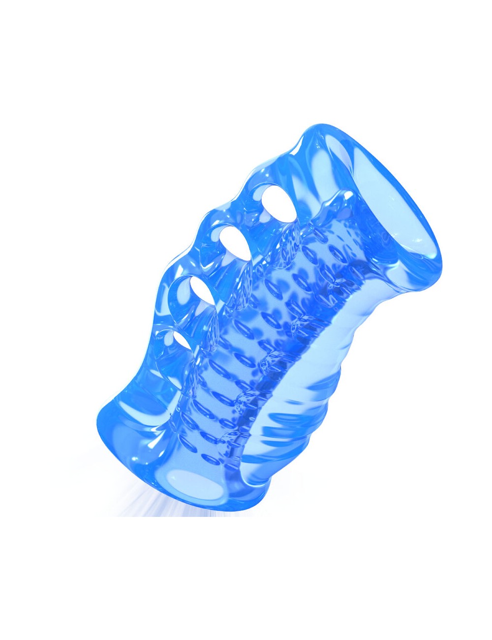 ARMONY - MASTURBATOR FINGER BLUE