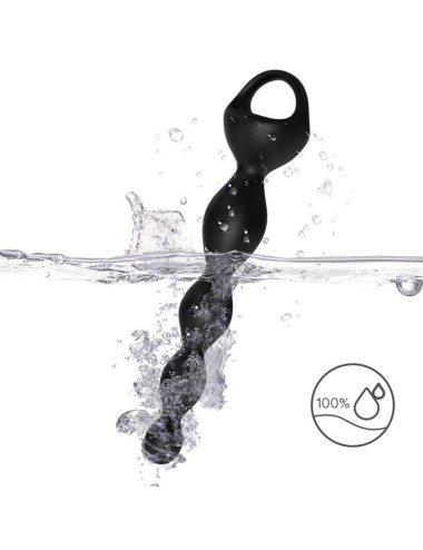 ARMONY - VIBRATOR FINGER ANAL PLUG BLACK