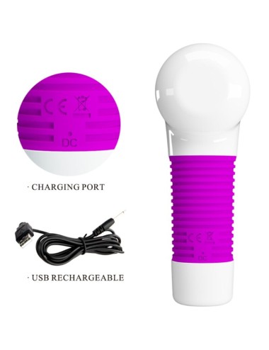 PRETTY LOVE - MAGIC GUM RECHARGEABLE MASSAGER